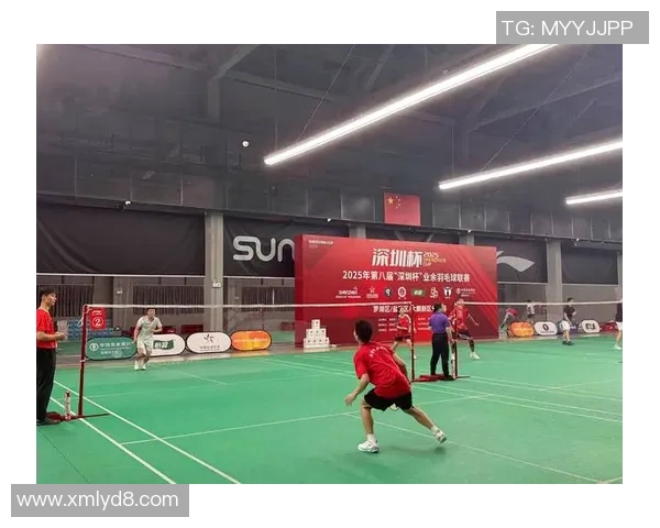 杨娜独家揭秘羽毛球技巧与心得分享助你提升竞技水平