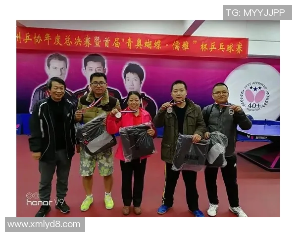 专访黄敏:探寻乒乓球背后的成功秘诀与成长历程 专访黄敏:探寻乒乓球背后的成功秘诀与成长历程