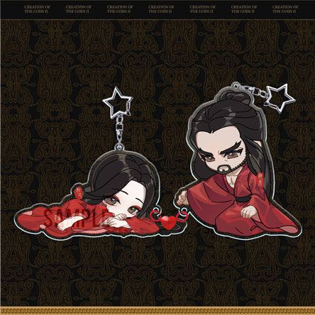 jinnianhui金年会官网《封神第二部：烽火西岐》大年头一献映！官方衍生品独(图5)