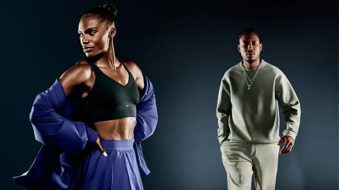 jinnianhui金年会官网Nike推出247衣饰系列lululemon与Sa(图4)